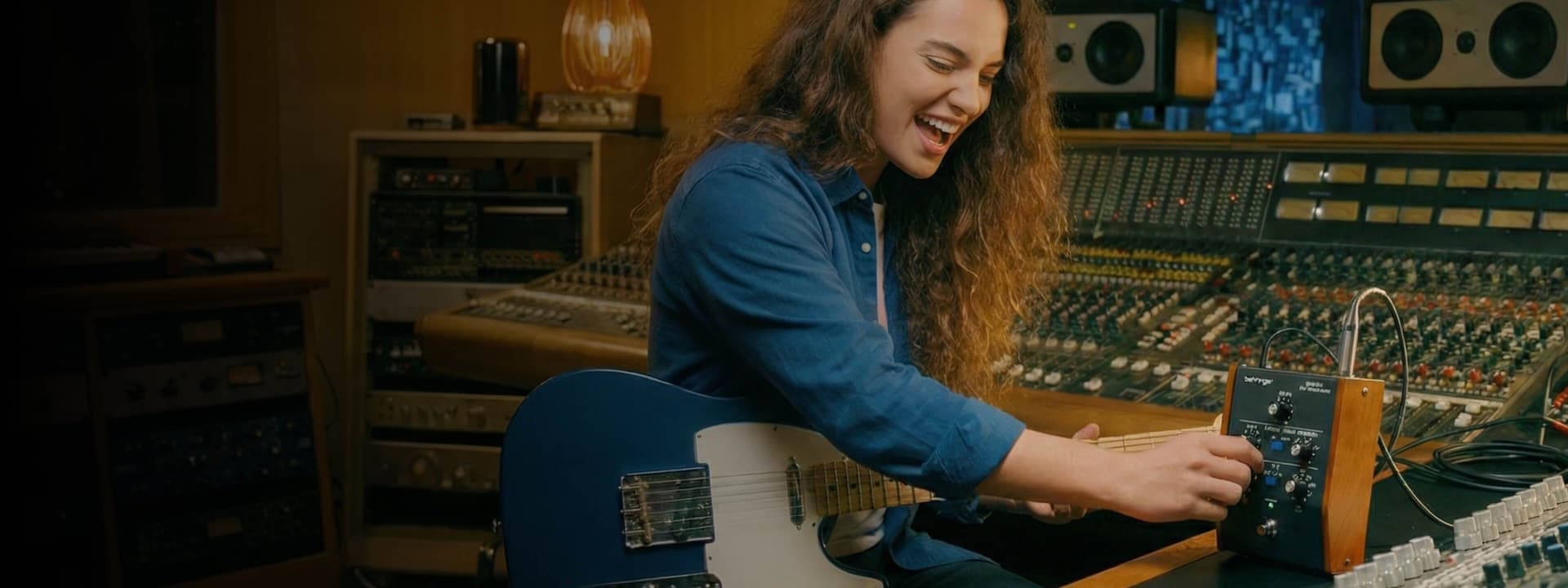 Professional Sound for Everyone