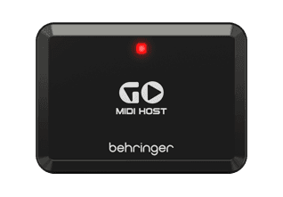 GO MIDI HOST